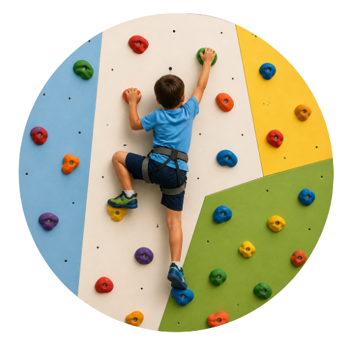 Climbing Wall
