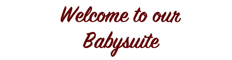 Hickory Dickorys Day Nursery - Baby Suite (0-2 years)