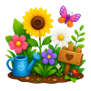 Natural Garden