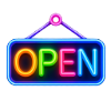 Opening Times