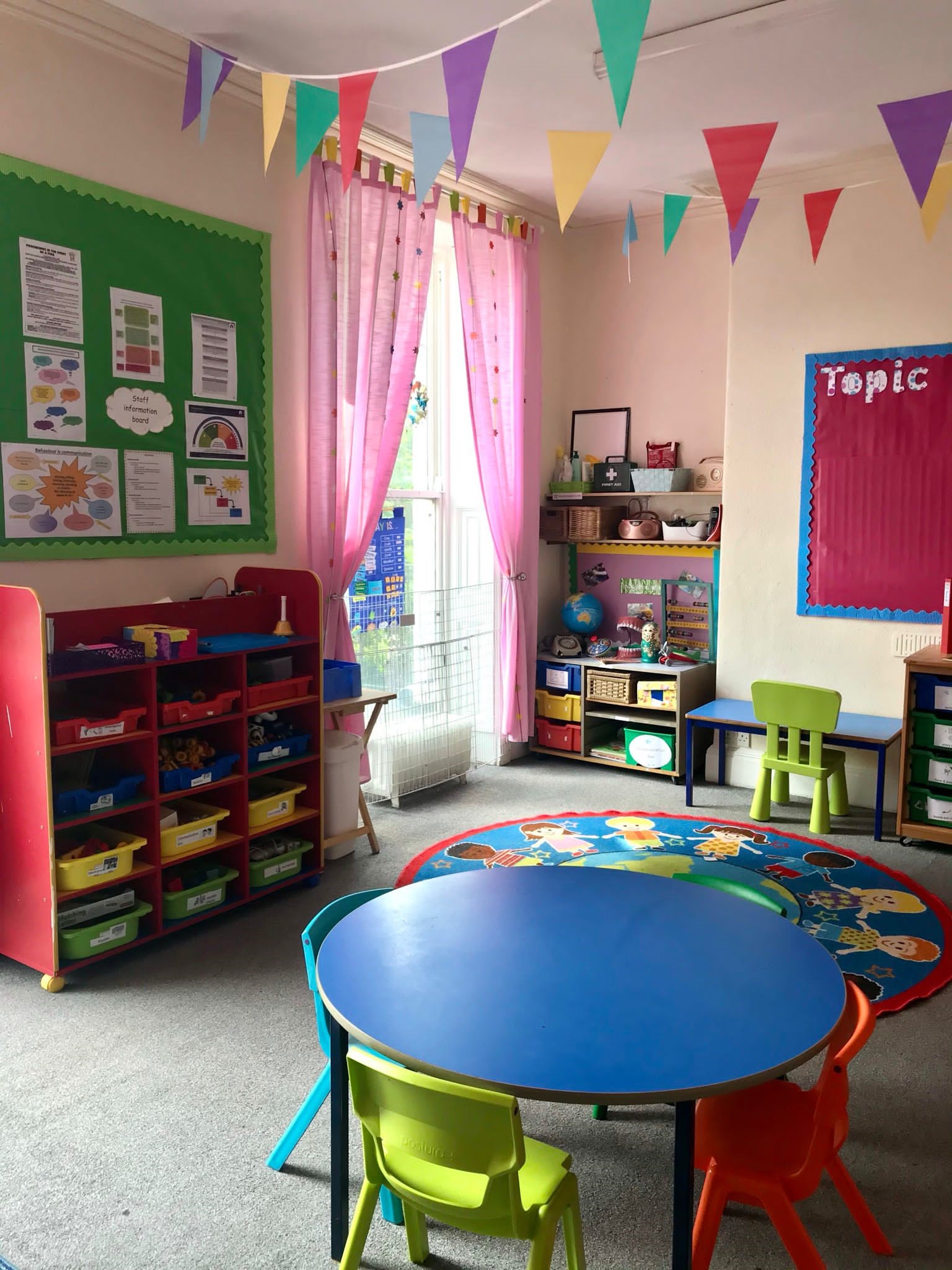 Pre-School Room 1