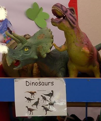 Dinosaurs